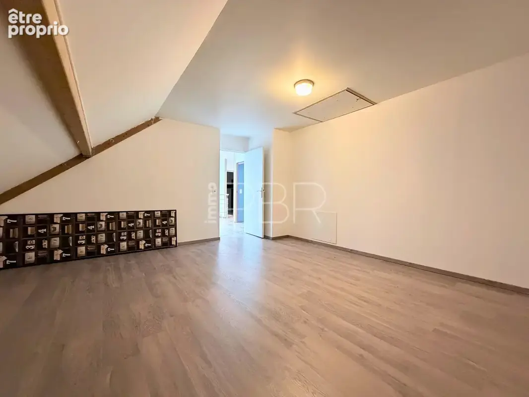 Maison de type 6 avec double garage, jardin et dépendance - photo 12