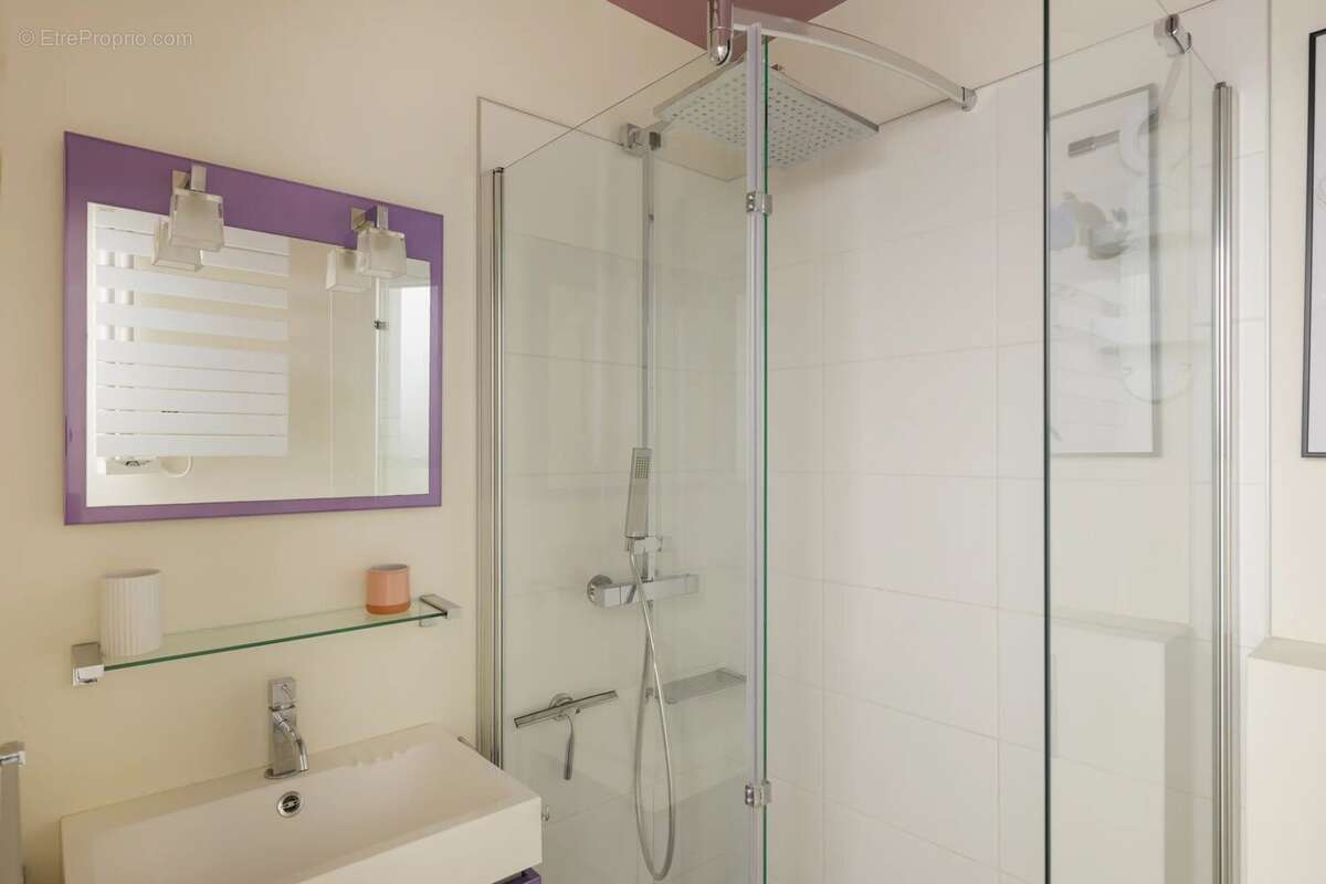 Appartement à PARIS-4E