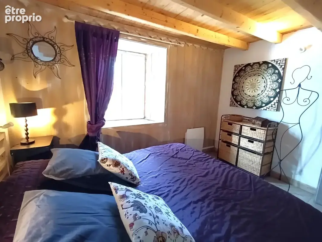 Magnifique appartement /gîte au pied des piste   de ski ! Dans la  jolie station village d'Autrans -Méaudre en Vercors  ! 105 m2 - photo 19