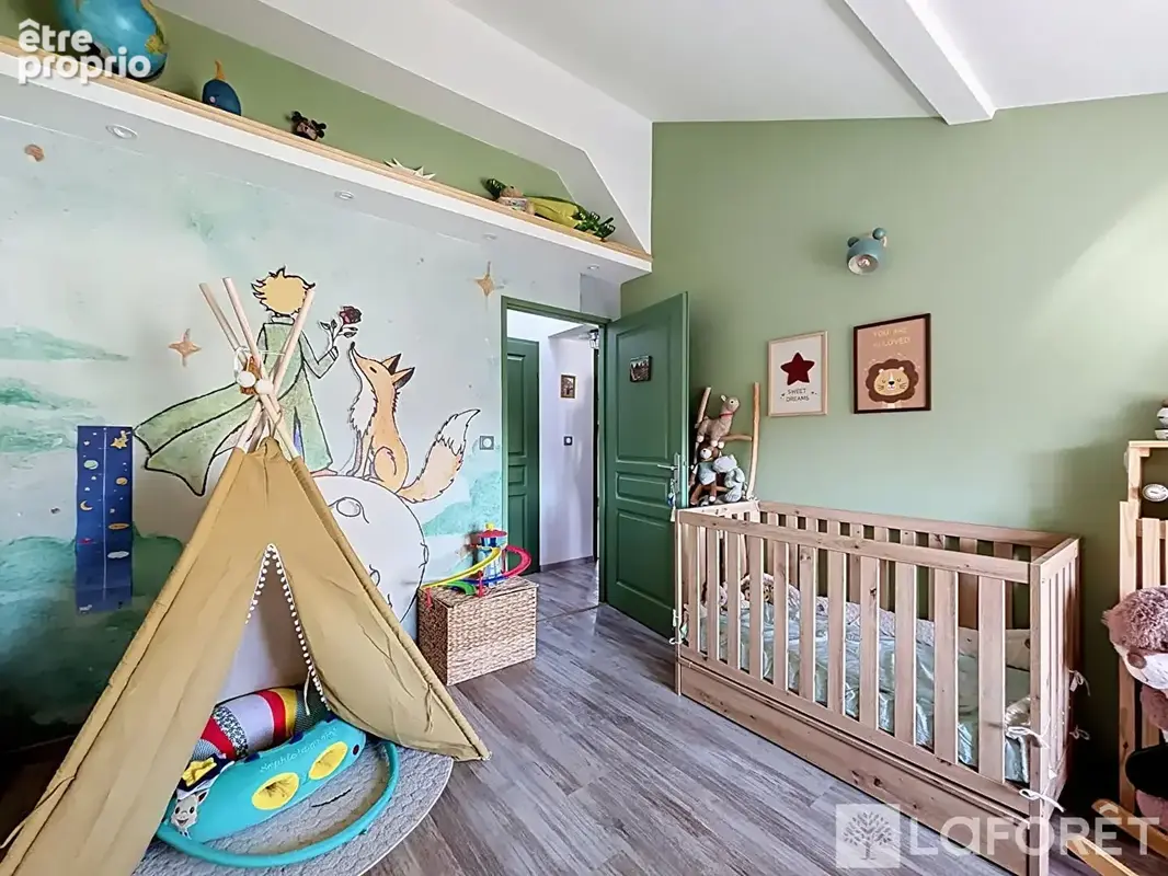 Appartement à CHADRAC