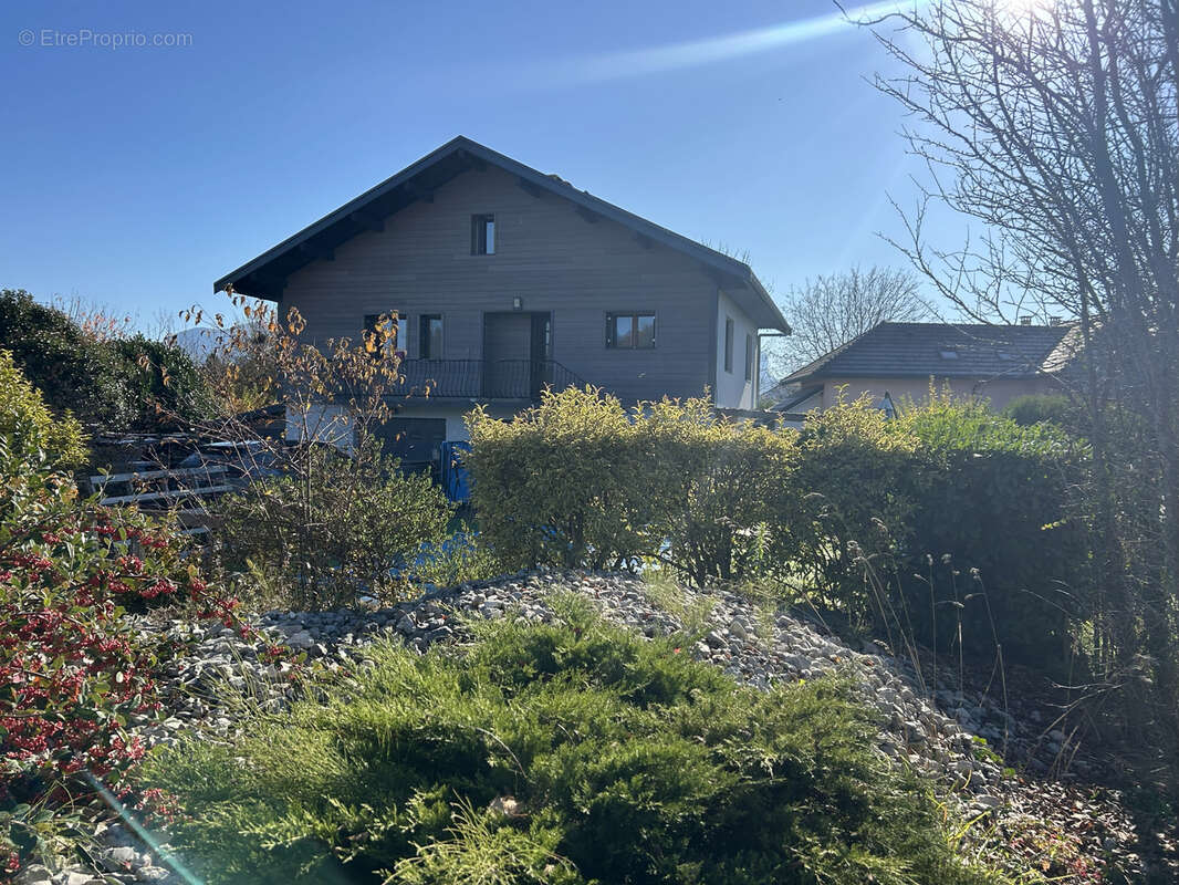 Maison à GROISY