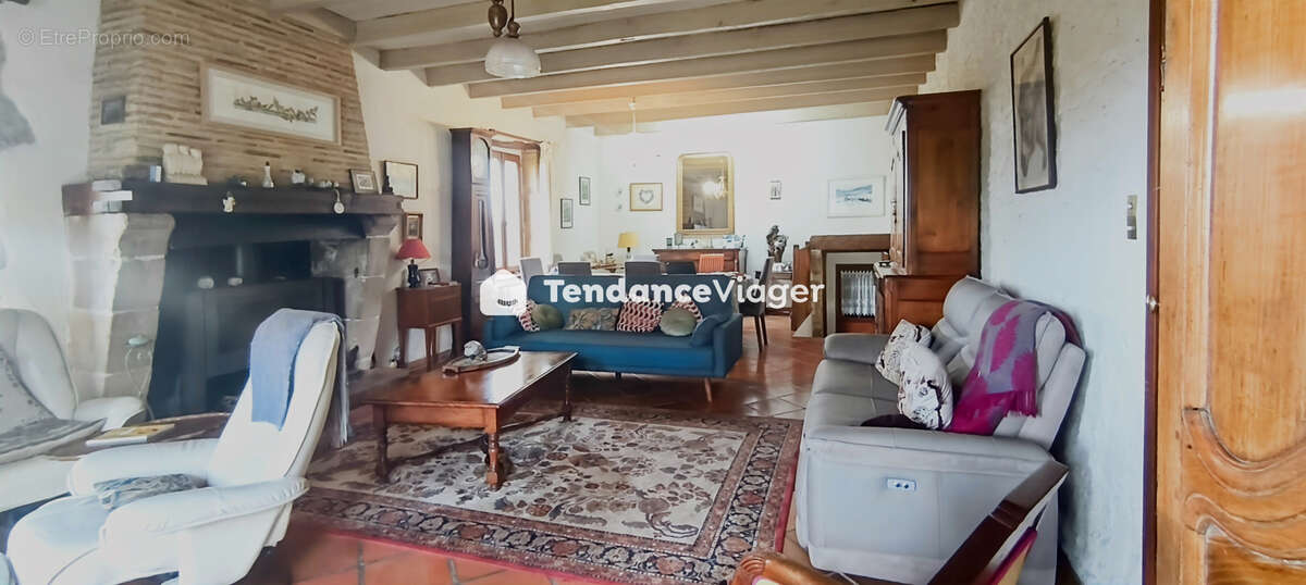 Maison en viager occupé - photo 4