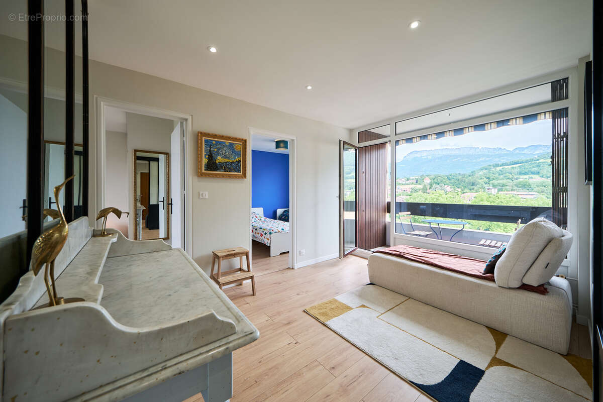 Appartement traversant lumineux avec vue panoramique - Pommaries - photo 11