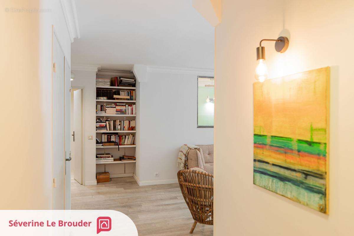 Appartement Cannes 4 pièce(s) 101 m2 - photo 13
