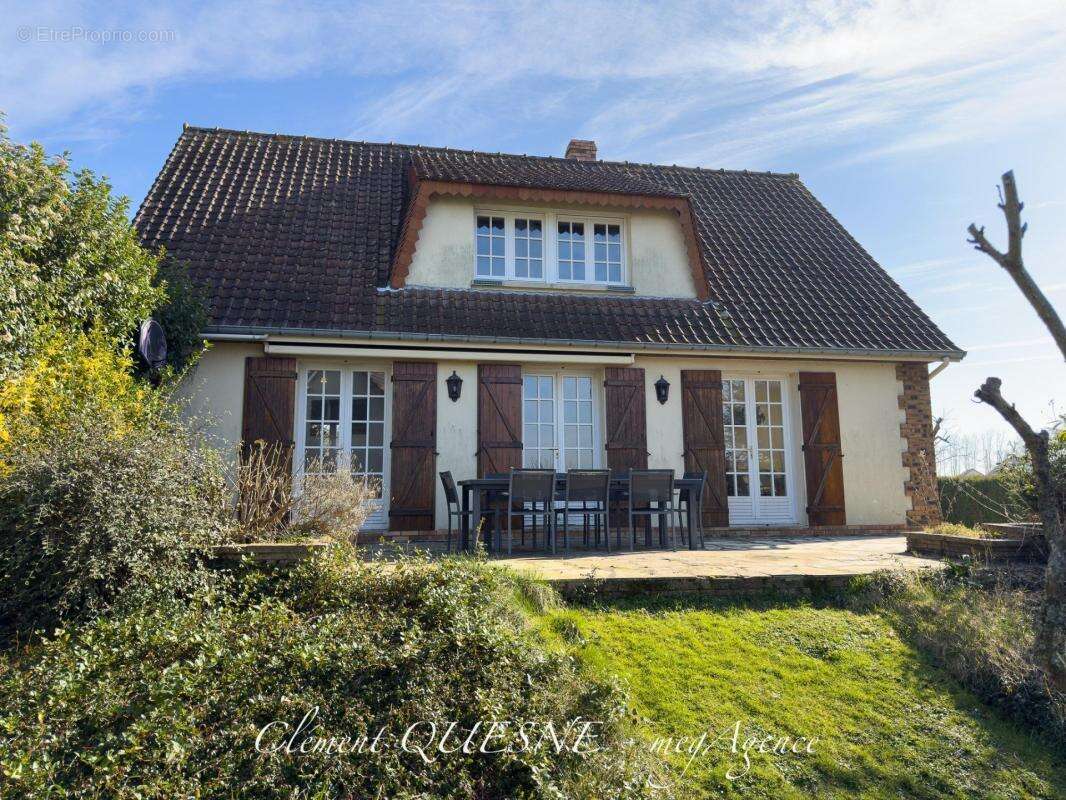 Maison à SAINT-NICOLAS-D'ALIERMONT