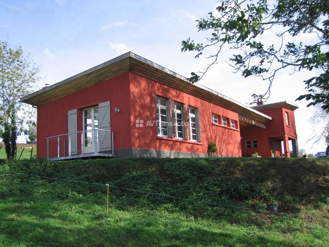 Maison à TUDEILS