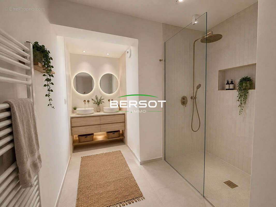 Appartement T3 neuf de 66 m² avec terrasse et parking. Centre-ville de Valdahon - photo 6