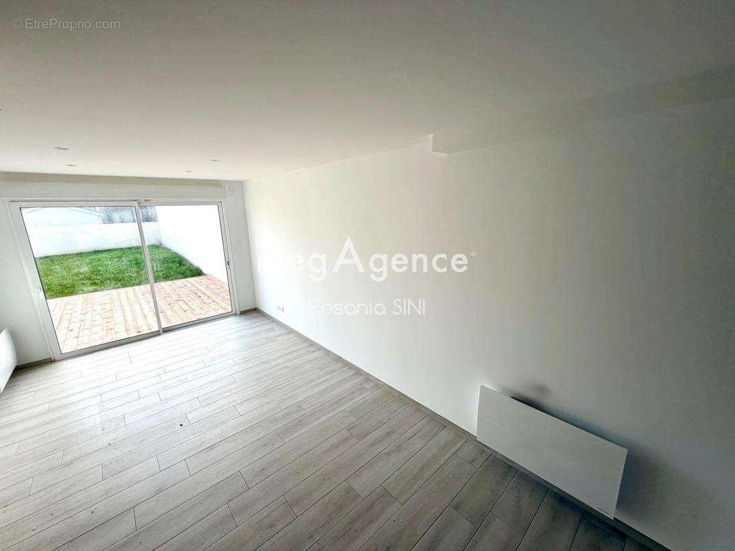 Maison à LES SABLES-D'OLONNE