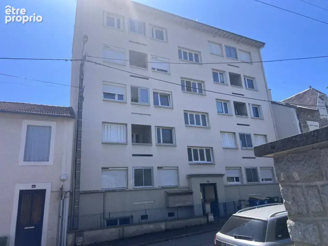 Appartement à vendre— Secteur Bénédictins / Cathédrale 4 pièces LIMOGES (87) - photo 12