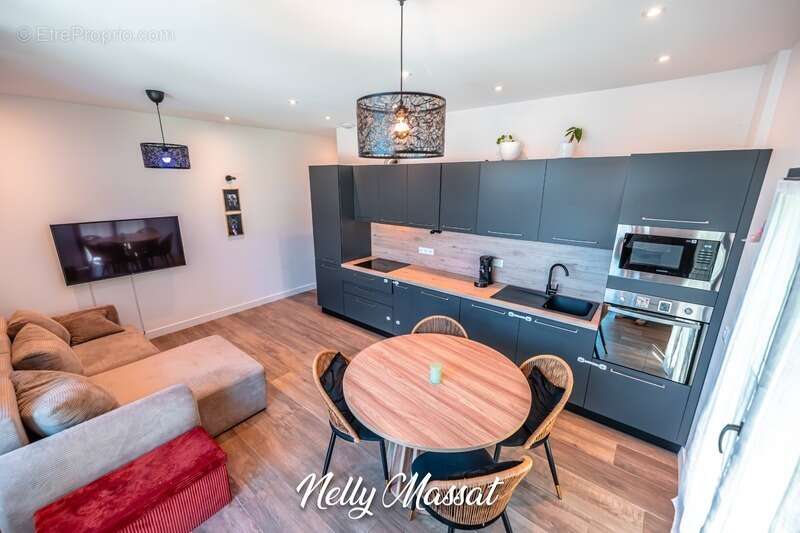 Appartement à LA RAVOIRE