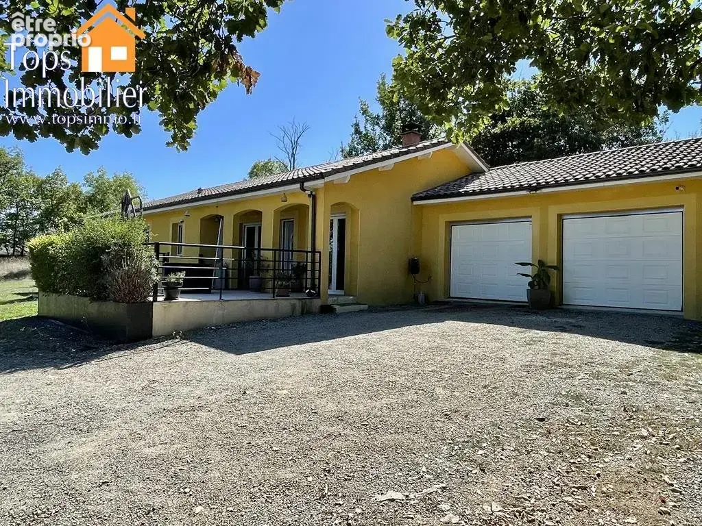Maison plain-pied sans travaux, avec piscine, deux garages et terrain au calme - photo 16