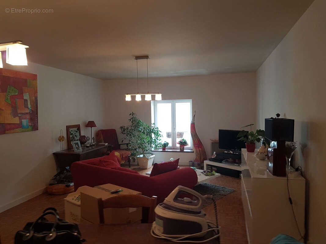 Appartement à MARCIGNY