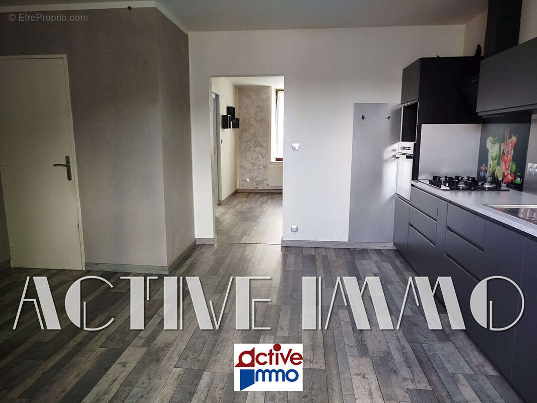 Appartement Moyeuvre Grande 2 pièce(s) 53.87 m2 - photo 7