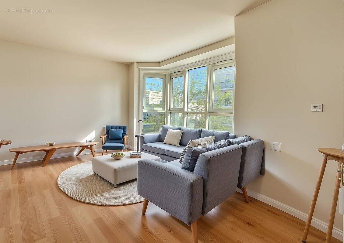 Appartement à PUTEAUX