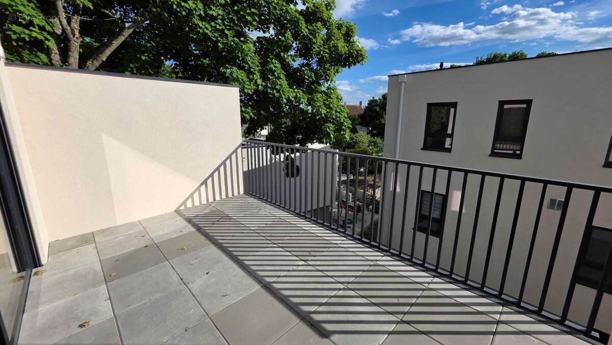 Appartement à GAMBSHEIM