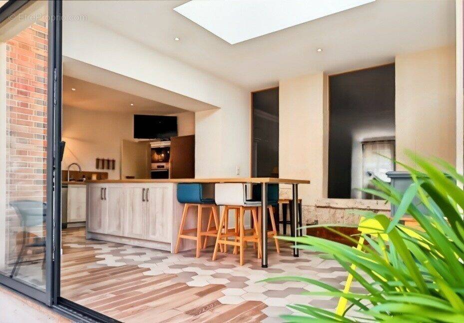 Maison Romorantin - Maison à ROMORANTIN-LANTHENAY