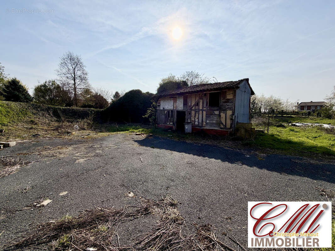 Maison à MARGERIE-HANCOURT