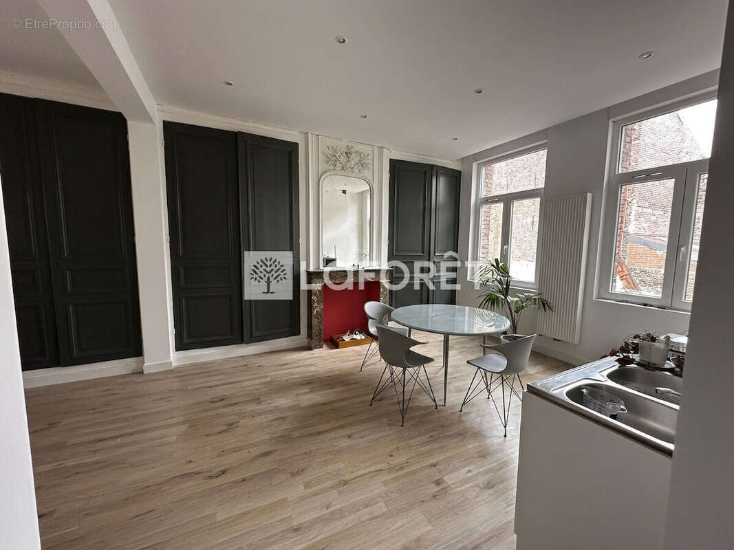 Appartement à DOUAI