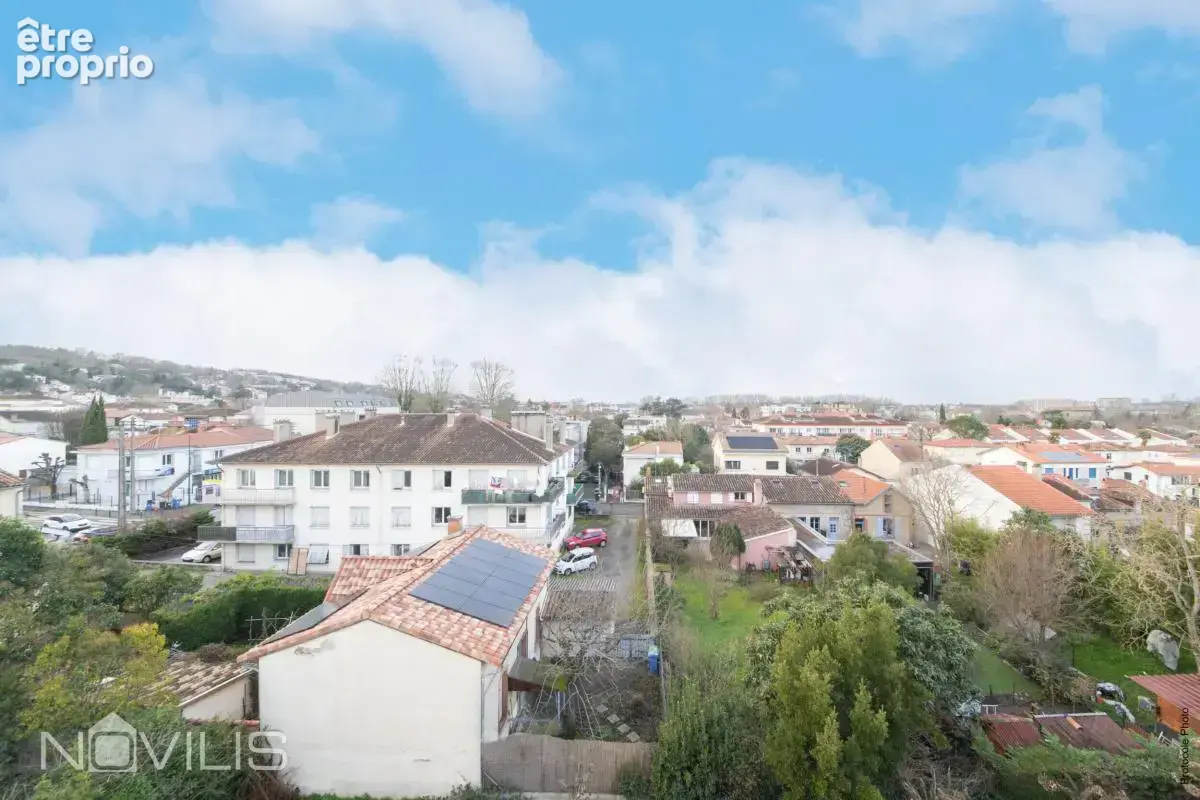 Appartement T3 - Dernier étage - Secteur Rangeuil - photo 5