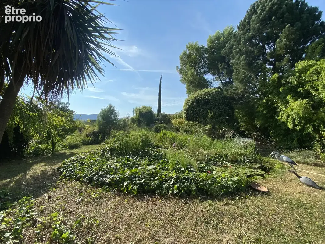Portes de la drome provencale, loriol. ferme sur parc de  3 582 m2 et 284 m2 habitables - photo 5