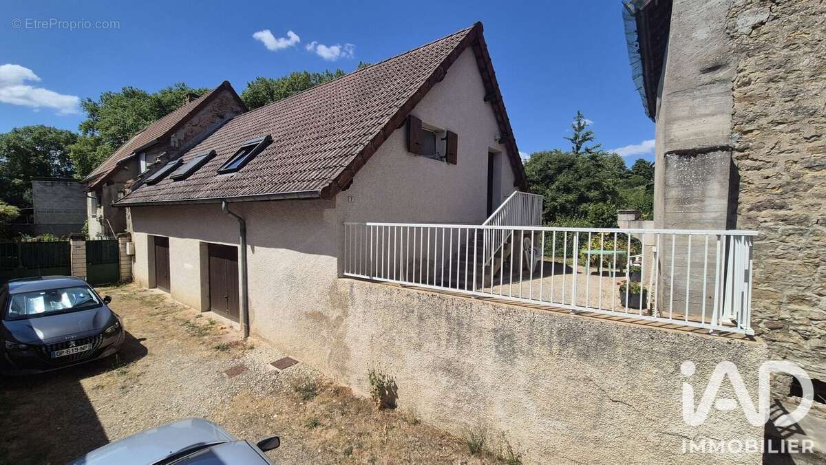 Photo 2 - Maison à DRACY-LES-COUCHES