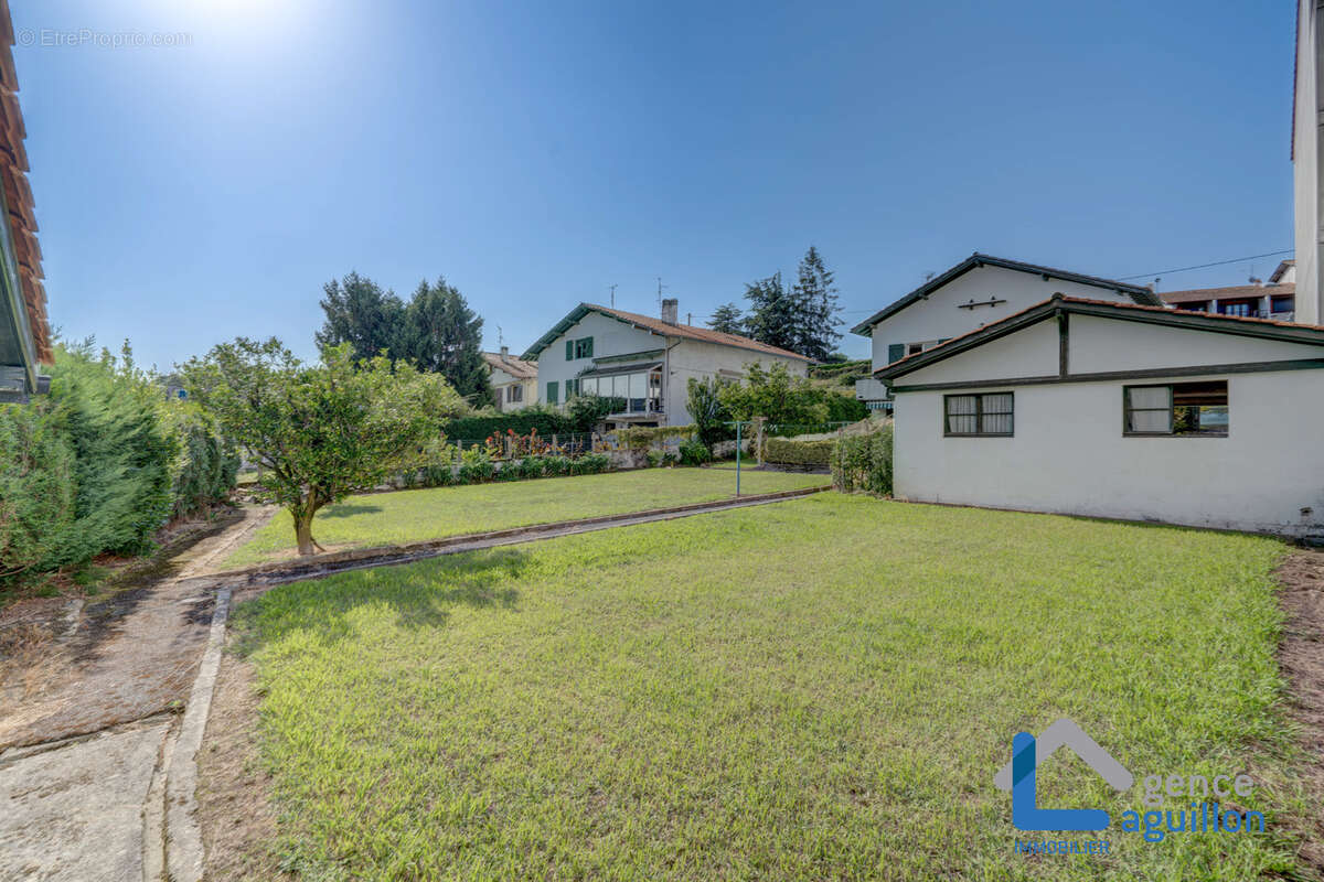 Hendaye  belle maison  de 151 m2 avec fort potentiel - photo 25