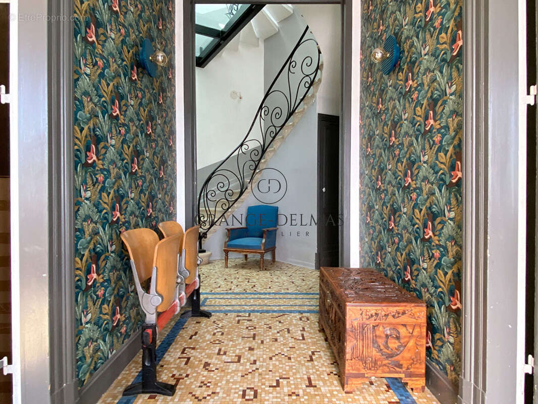 Maison à BORDEAUX