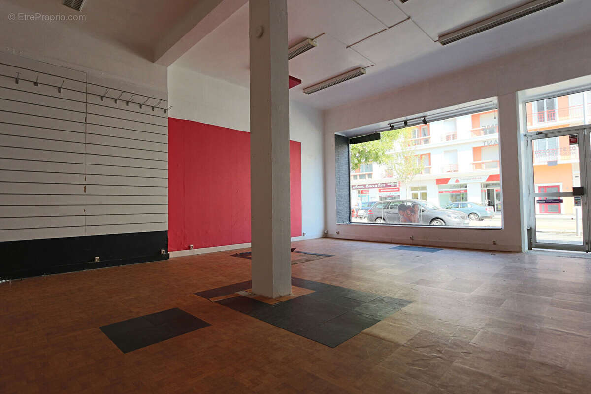 Commerce à SAINT-NAZAIRE