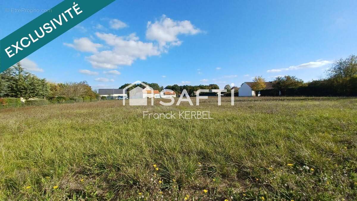 Photo 5 - Terrain à BEAUNE-LA-ROLANDE