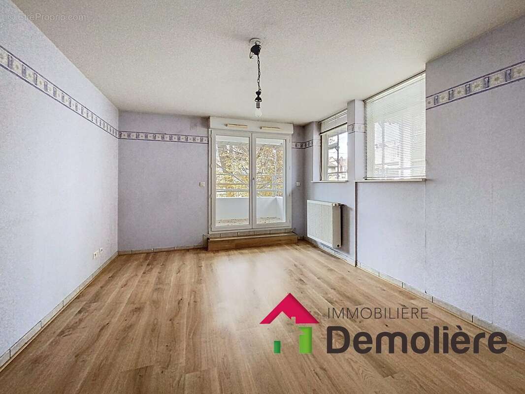 Appartement à MOLSHEIM