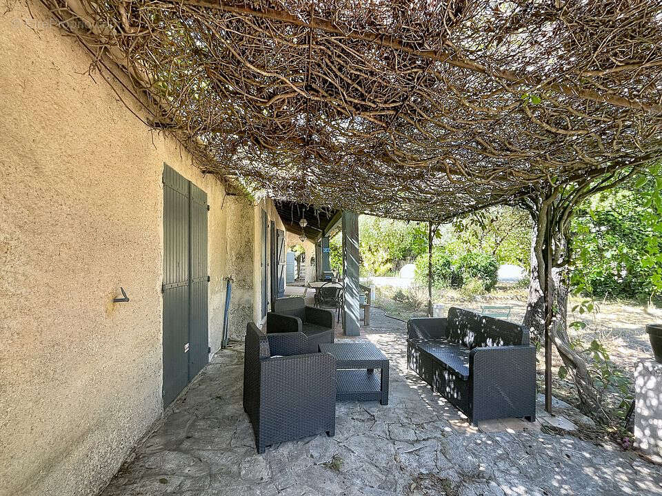 Maison à AIX-EN-PROVENCE