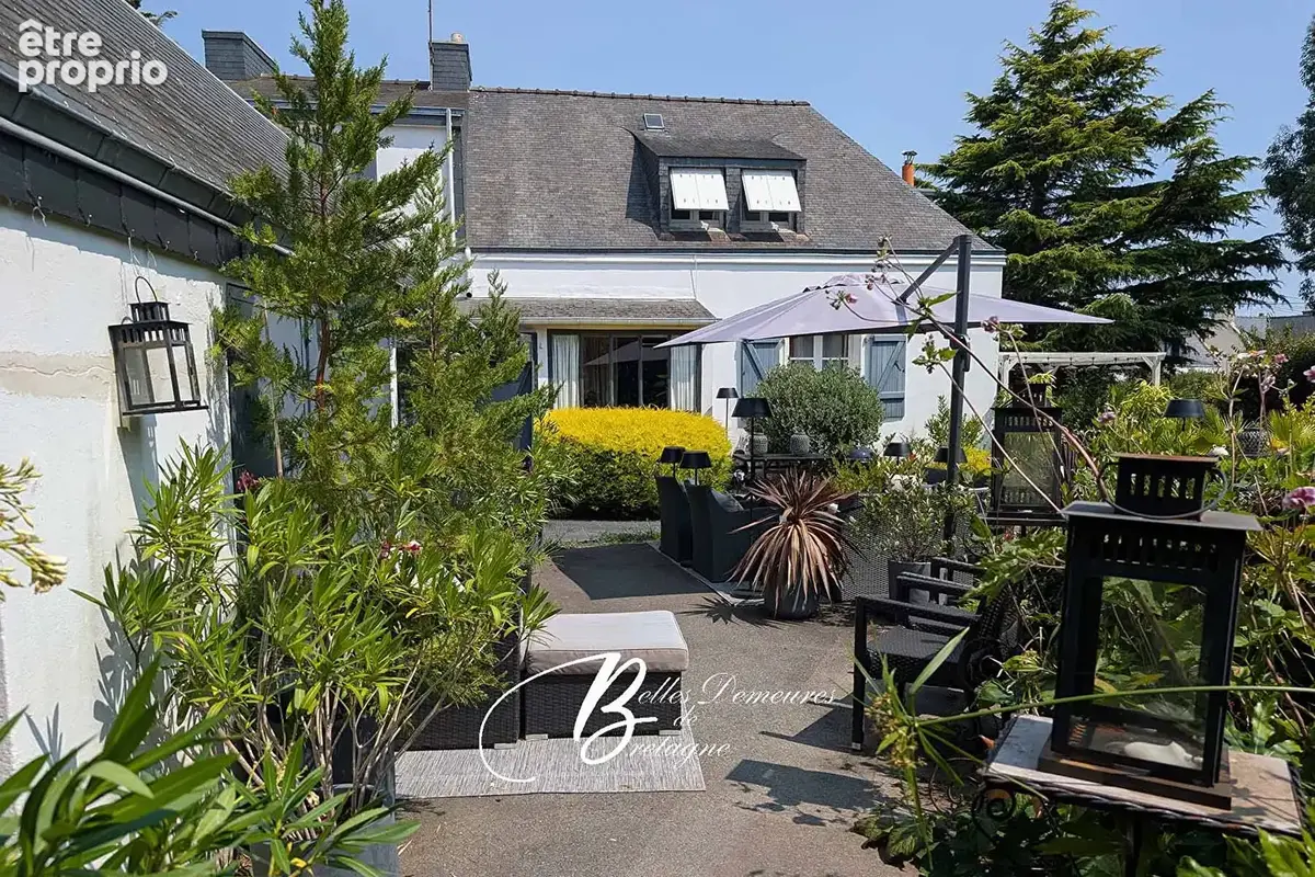 Maison à BELZ
