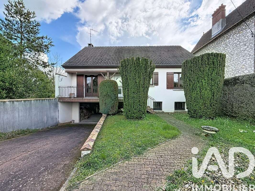 Photo 2 - Maison à BRAY-SUR-SEINE