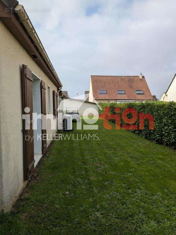 Maison à FRIVILLE-ESCARBOTIN