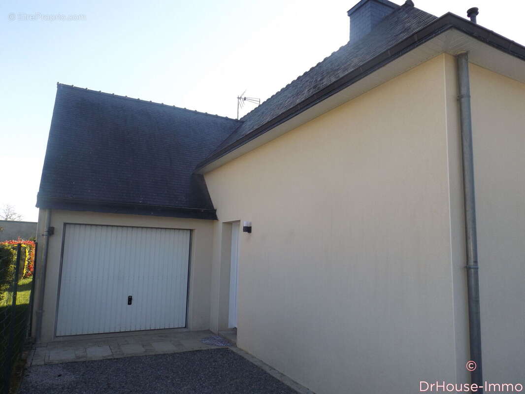 Maison à BERRIC