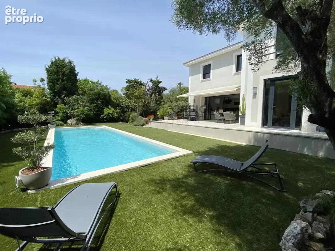 Maison à ANTIBES