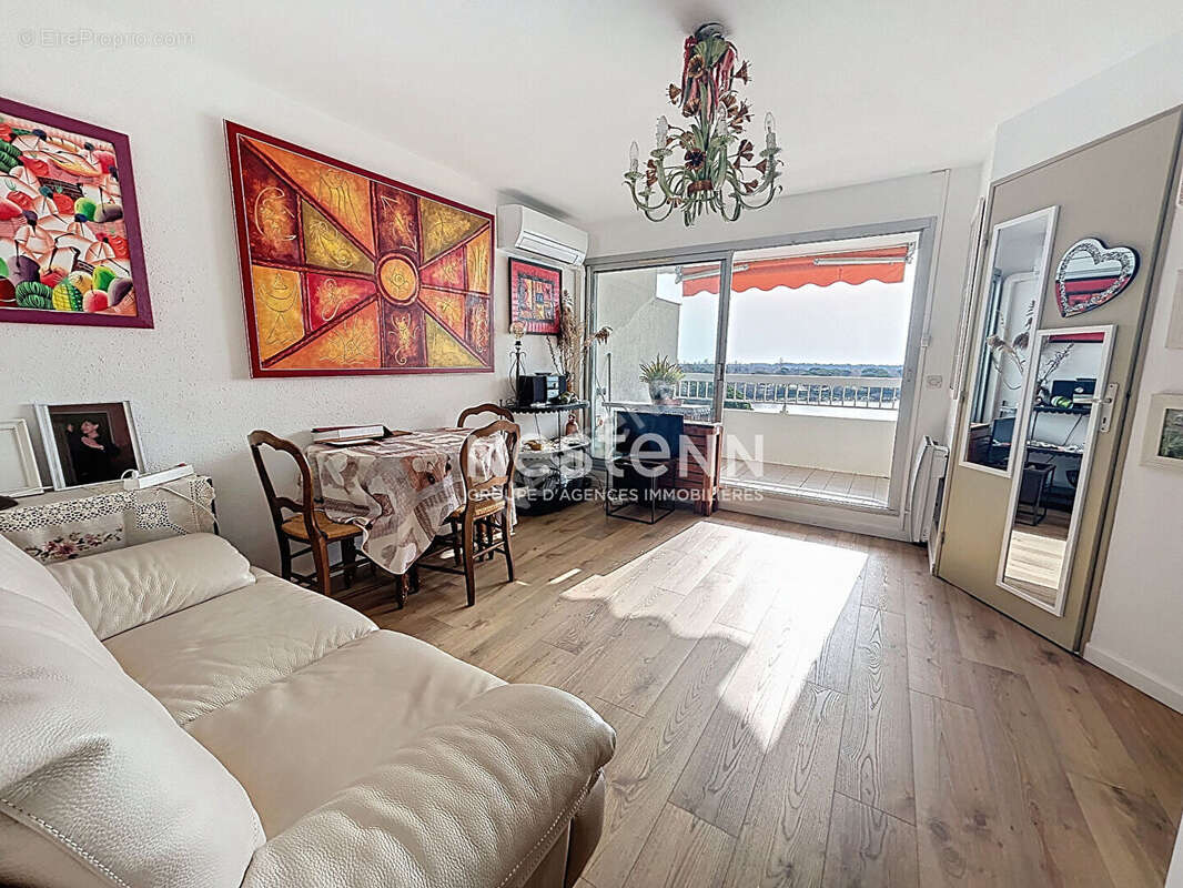 Appartement à LE GRAU-DU-ROI