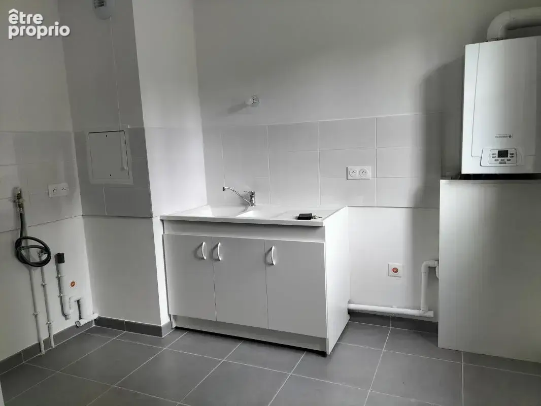 Appartement T3 46m² - Pont-Sainte-Maxence - 45 - photo 3