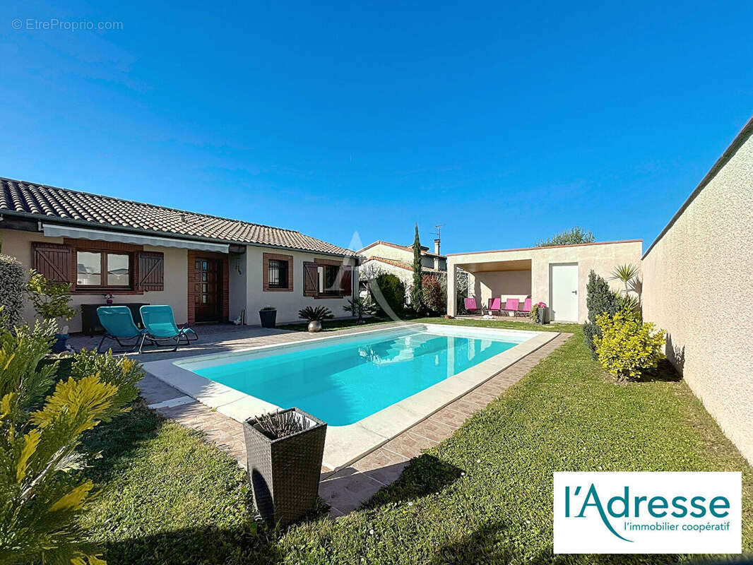 Maison à SAINT-ALBAN