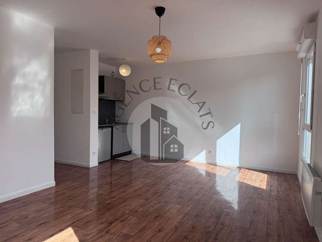 Appartement à MONTEVRAIN