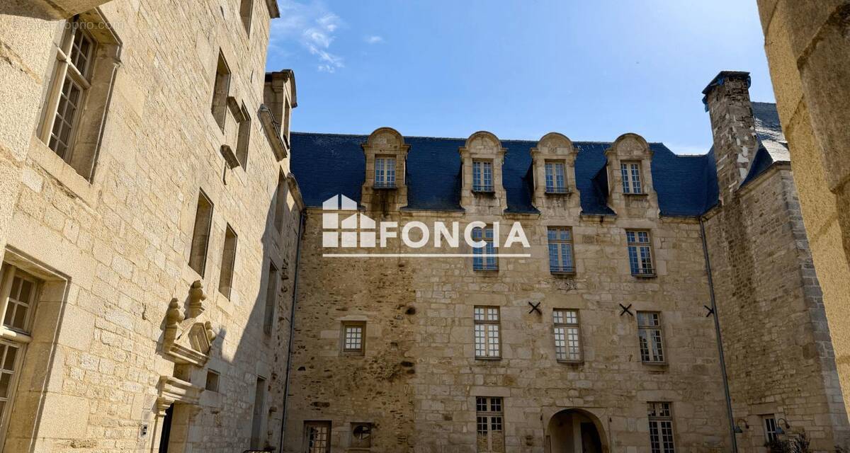 Appartement à QUIMPER