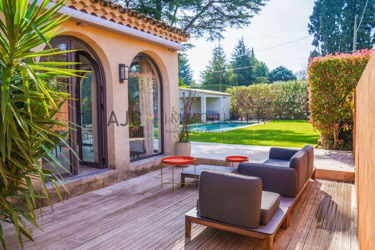 Maison à SAINT-REMY-DE-PROVENCE