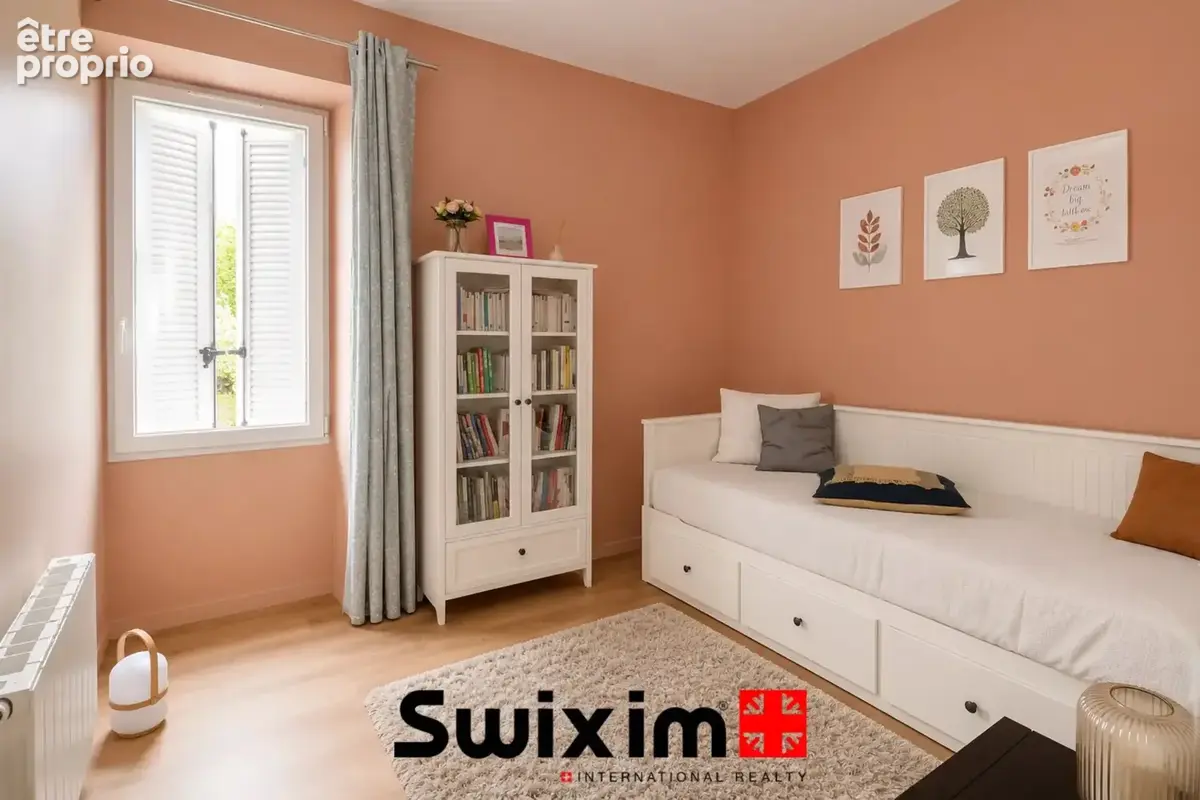 Maison en pierre 146m² - 4 chambres - Castelnau-de-Médoc - photo 6
