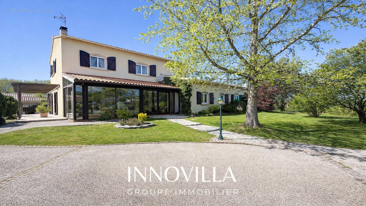 Maison à LABASTIDE-SAINT-SERNIN