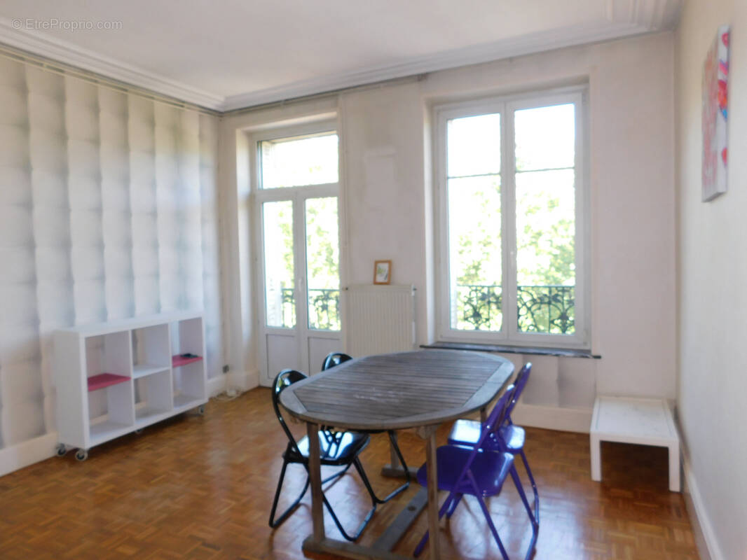 Appartement à NANCY