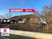 Maison à CHATEAUNEUF-SUR-LOIRE