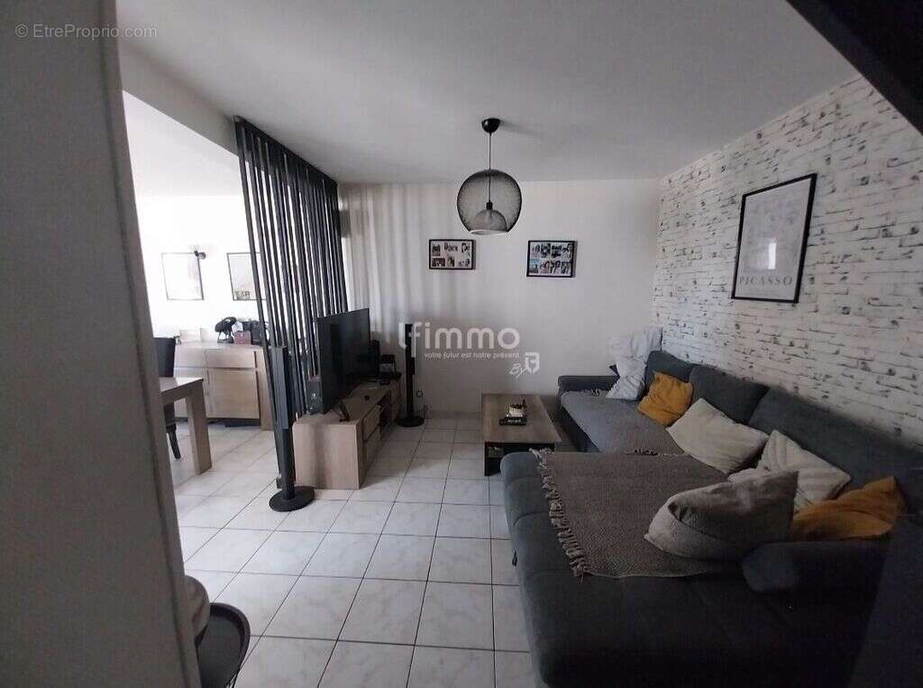 Appartement à GRUISSAN