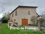 Maison à LA SALVETAT-PEYRALES
