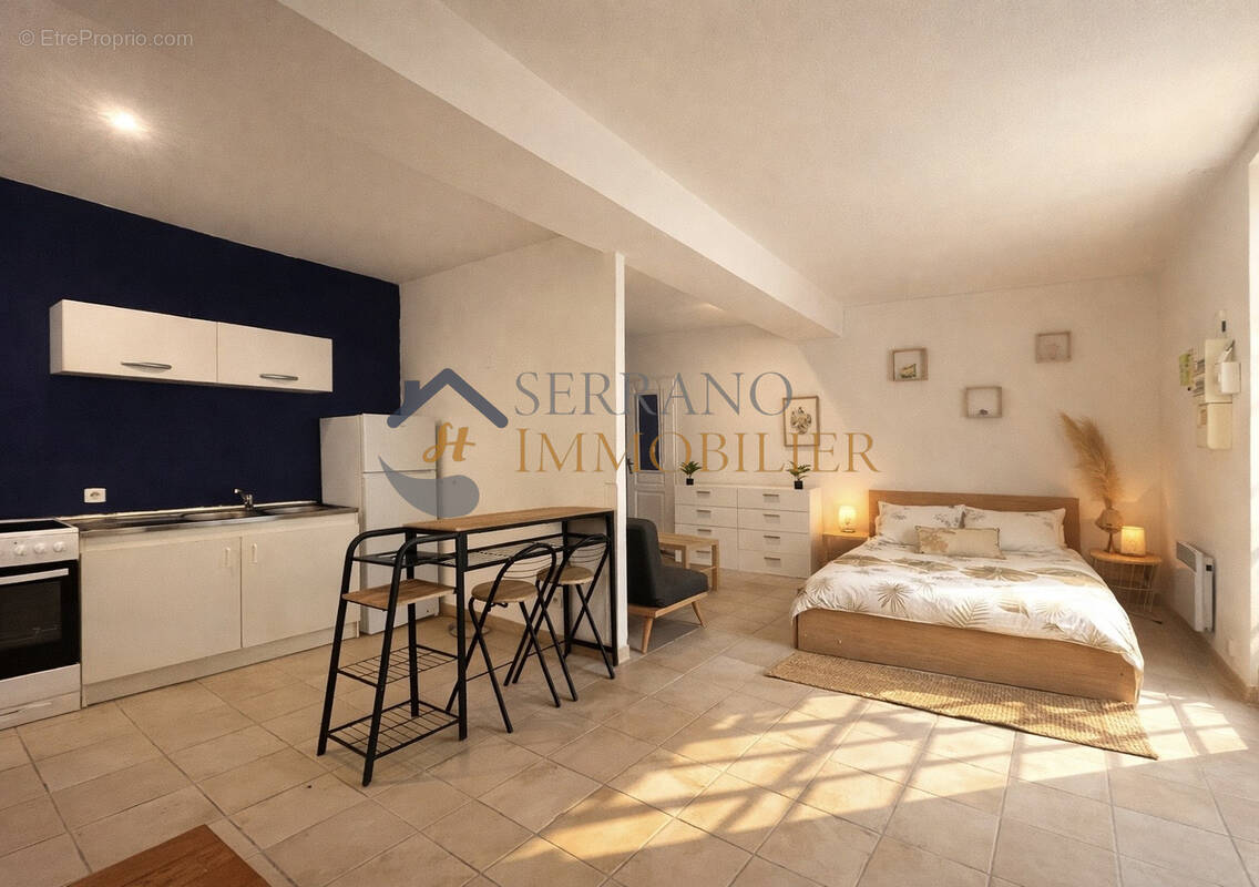 Appartement à BEAUCAIRE