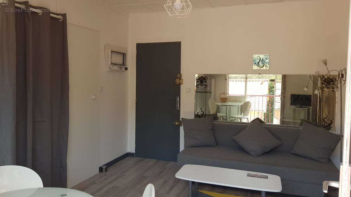 Appartement à AMELIE-LES-BAINS-PALALDA